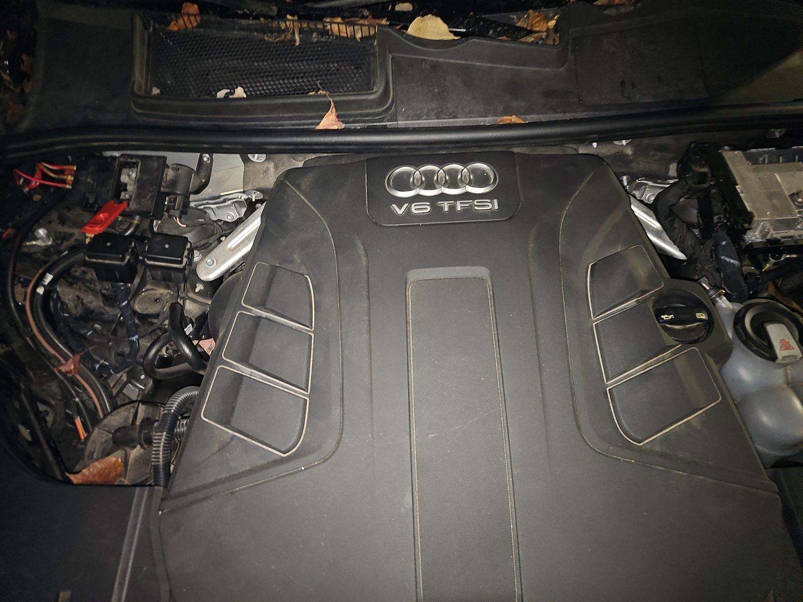 2018 Audi Q7 3.0T Premium Plus AWD