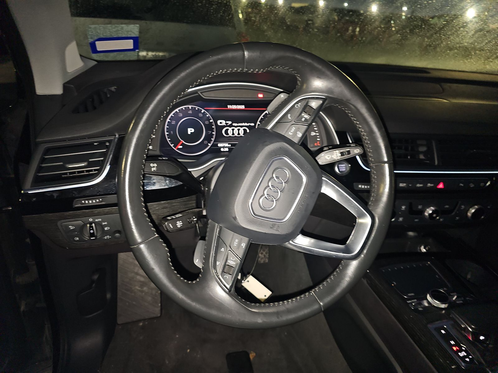 2018 Audi Q7 3.0T Premium Plus AWD