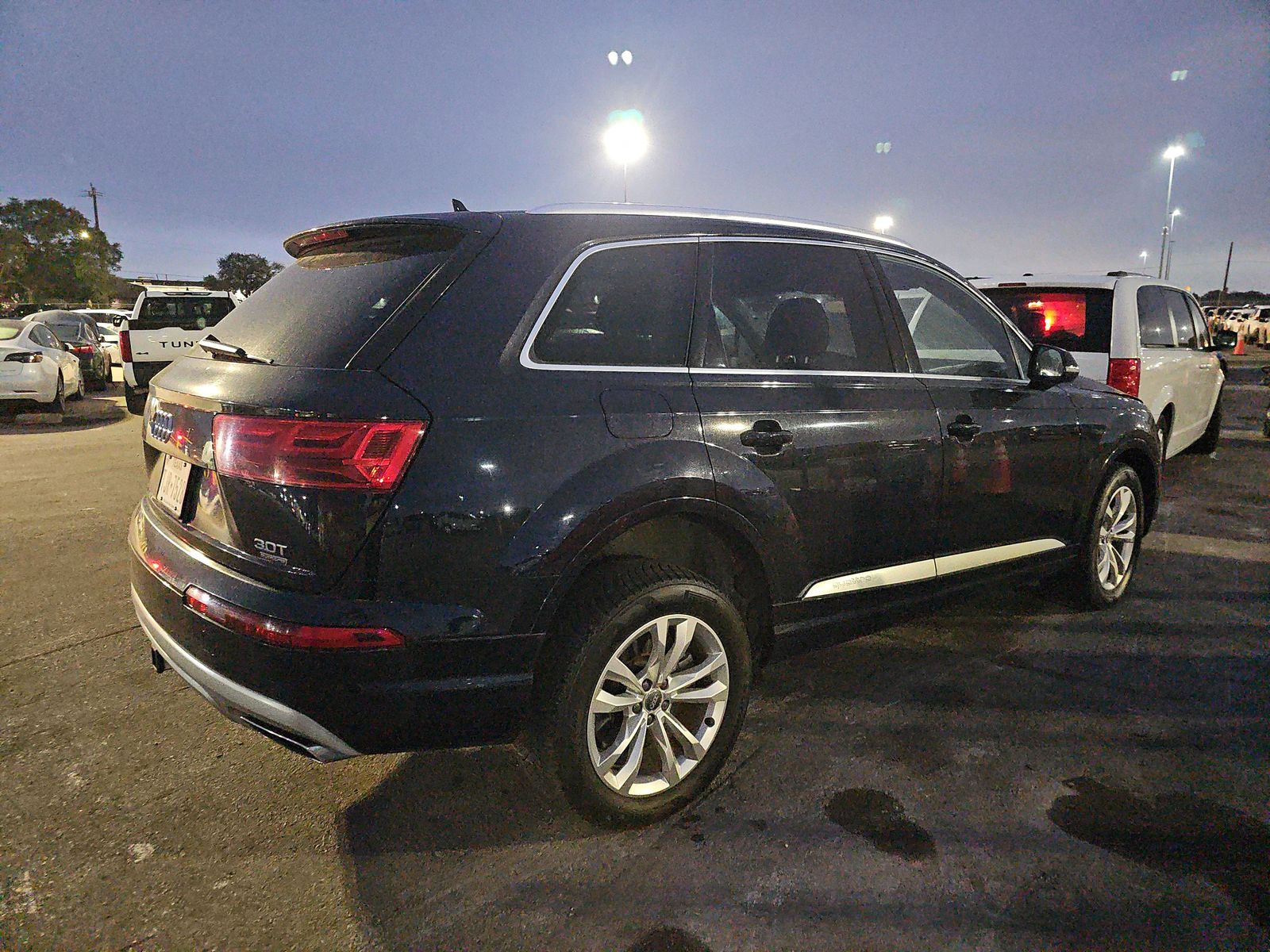 2018 Audi Q7 3.0T Premium Plus AWD