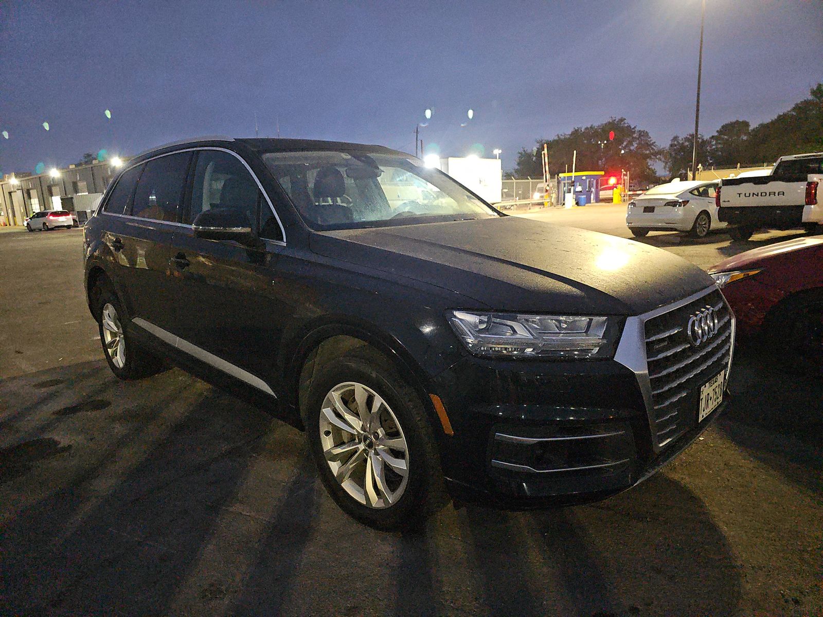 2018 Audi Q7 3.0T Premium Plus AWD