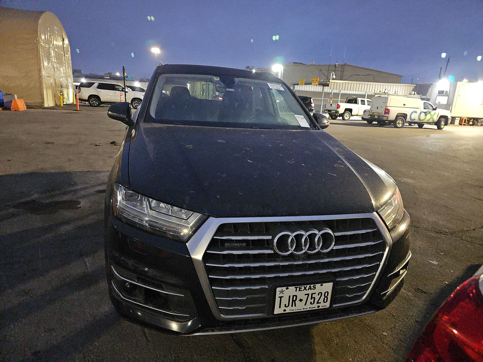 2018 Audi Q7 3.0T Premium Plus AWD