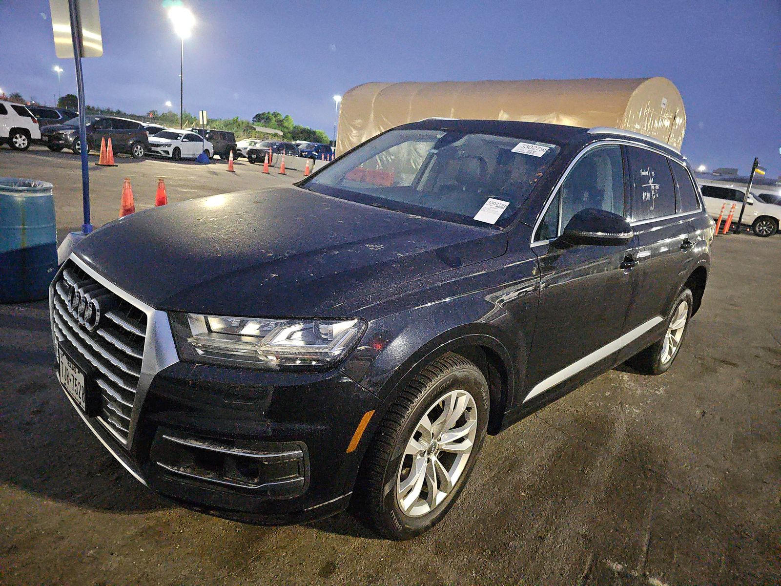 2018 Audi Q7 3.0T Premium Plus AWD