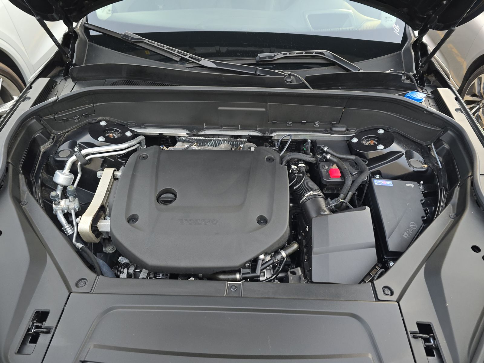 2024 Volvo XC90 B6 Ultimate AWD