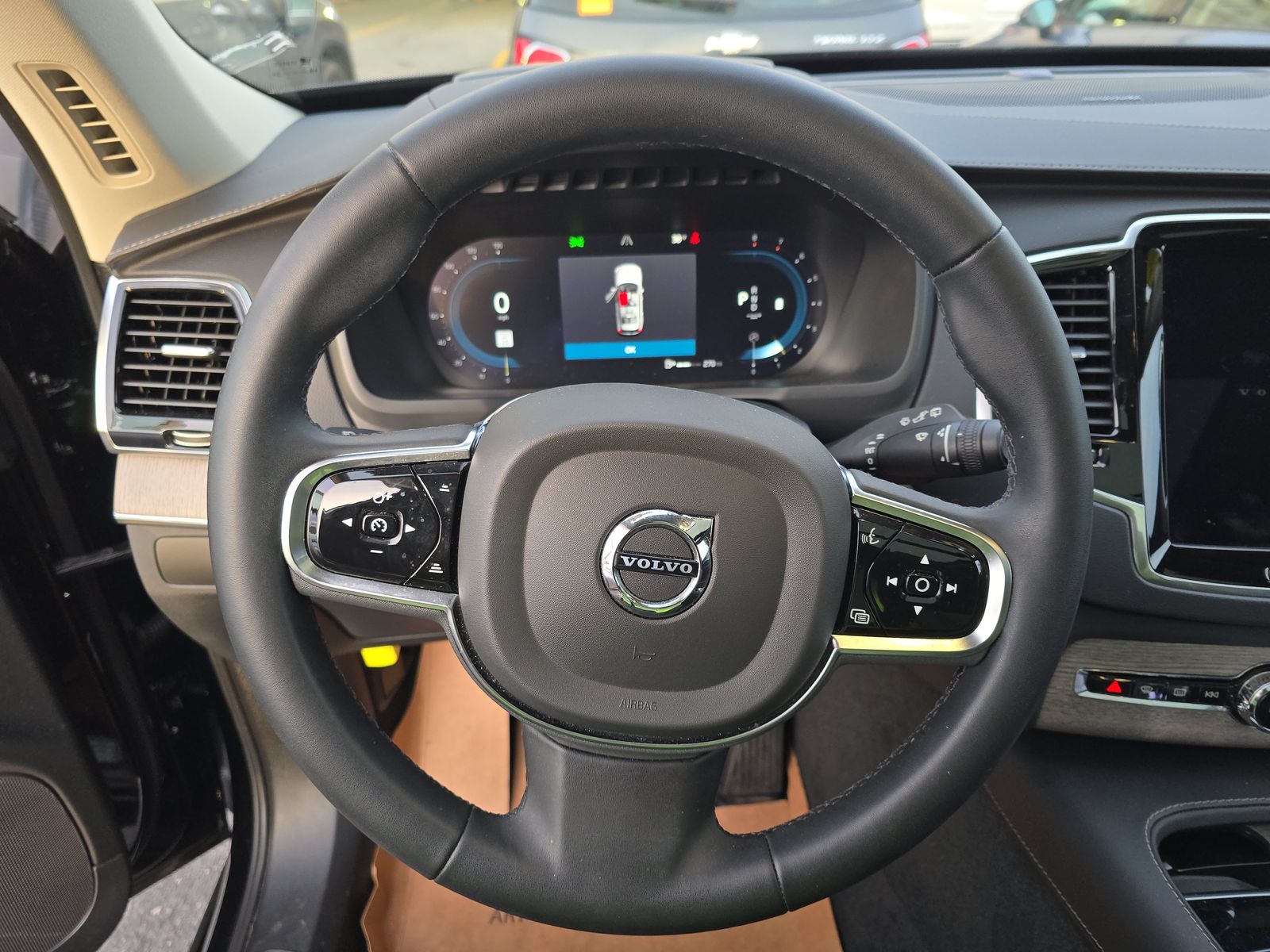 2024 Volvo XC90 B6 Ultimate AWD