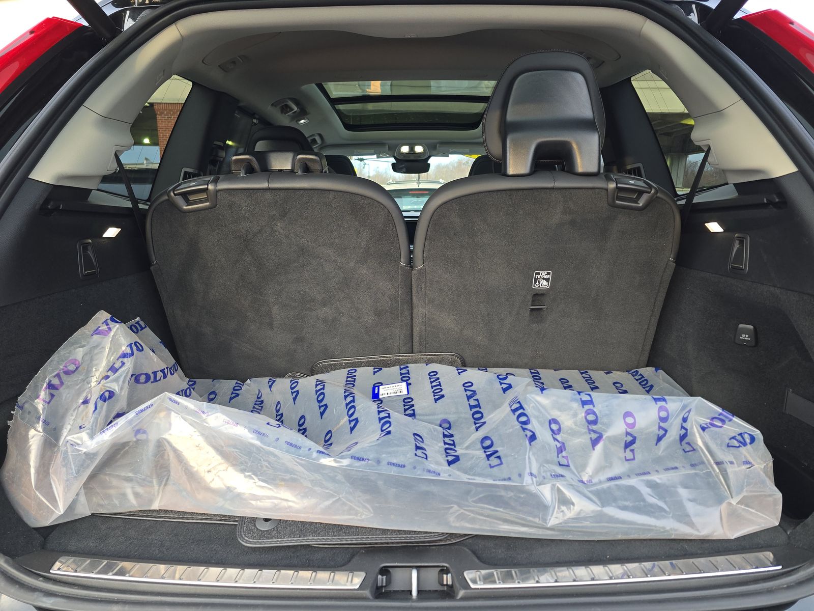 2024 Volvo XC90 B6 Ultimate AWD