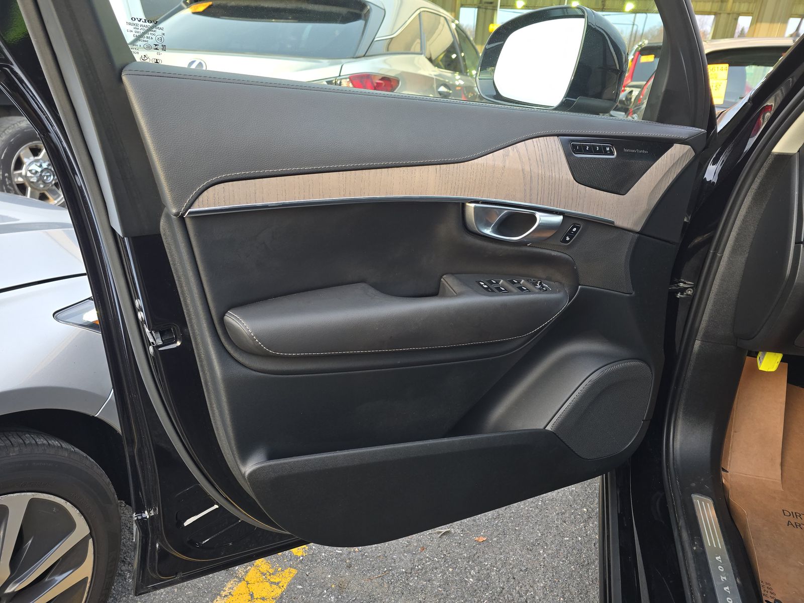 2024 Volvo XC90 B6 Ultimate AWD