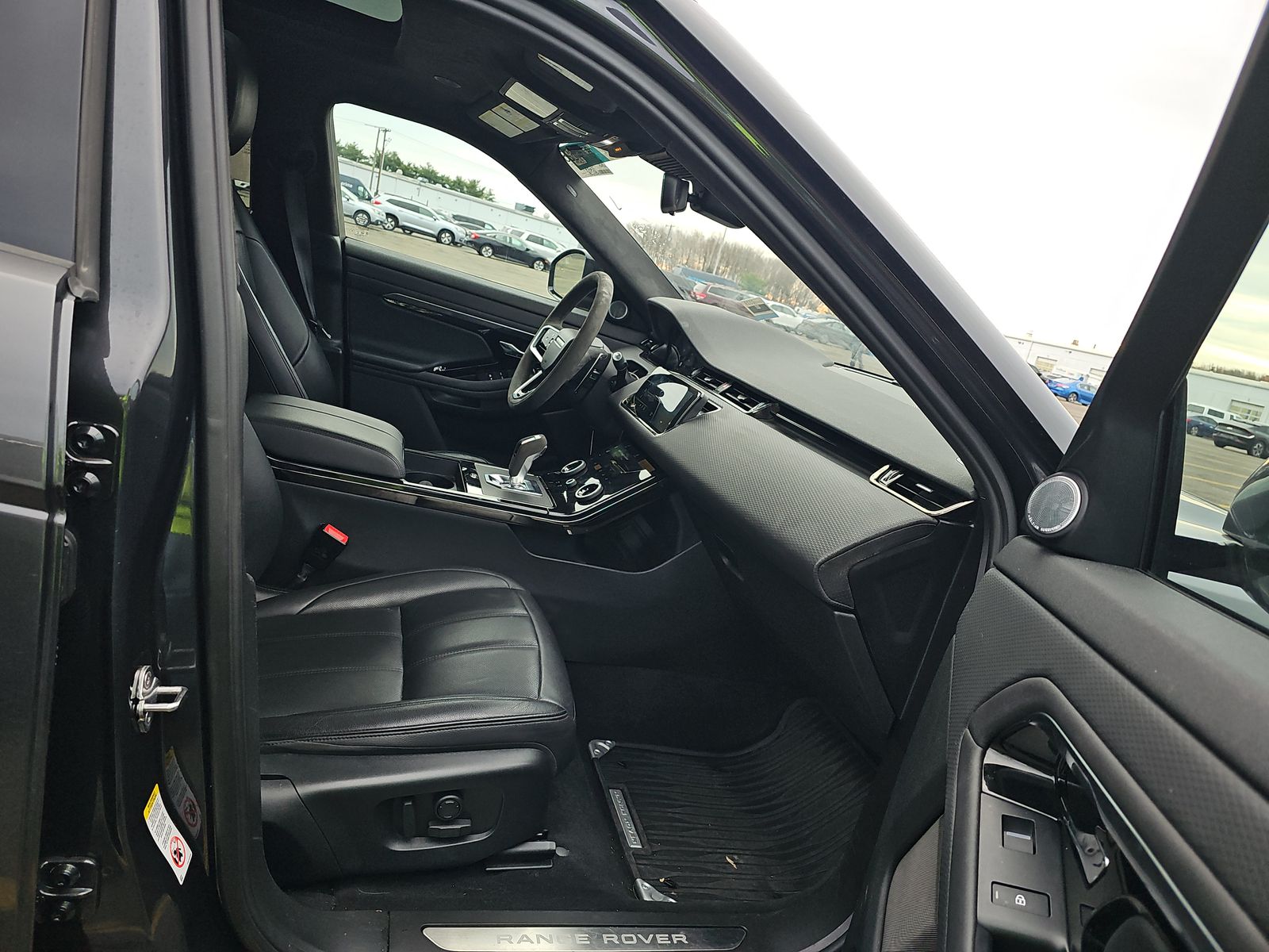 2023 Land Rover Range Rover Evoque HST AWD