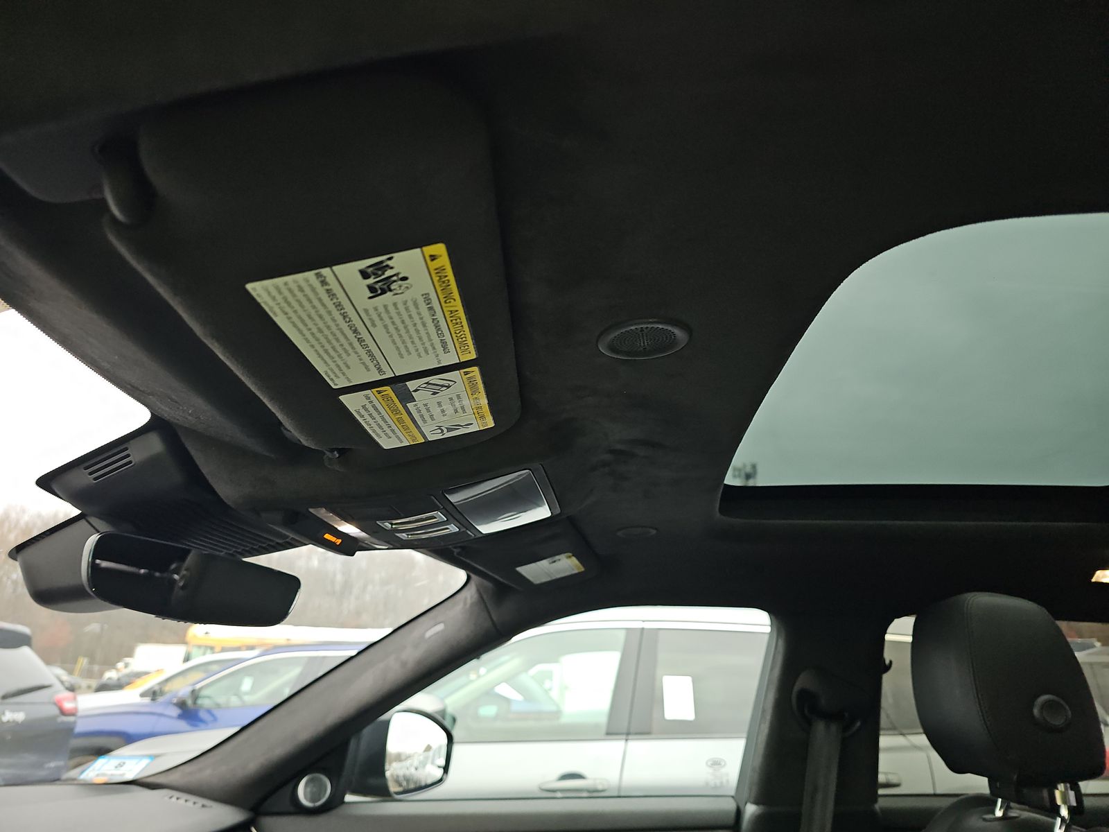 2023 Land Rover Range Rover Evoque HST AWD