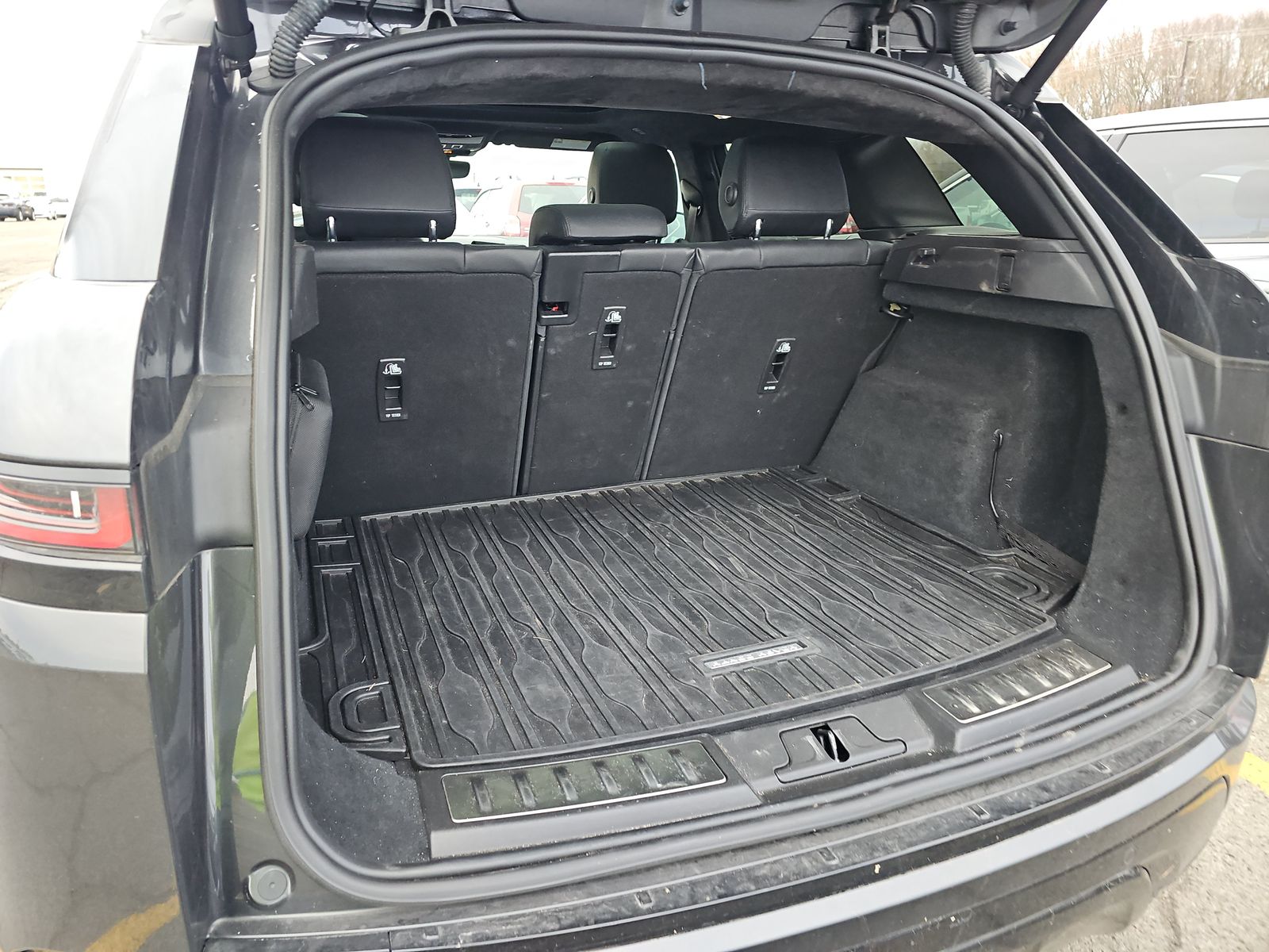 2023 Land Rover Range Rover Evoque HST AWD