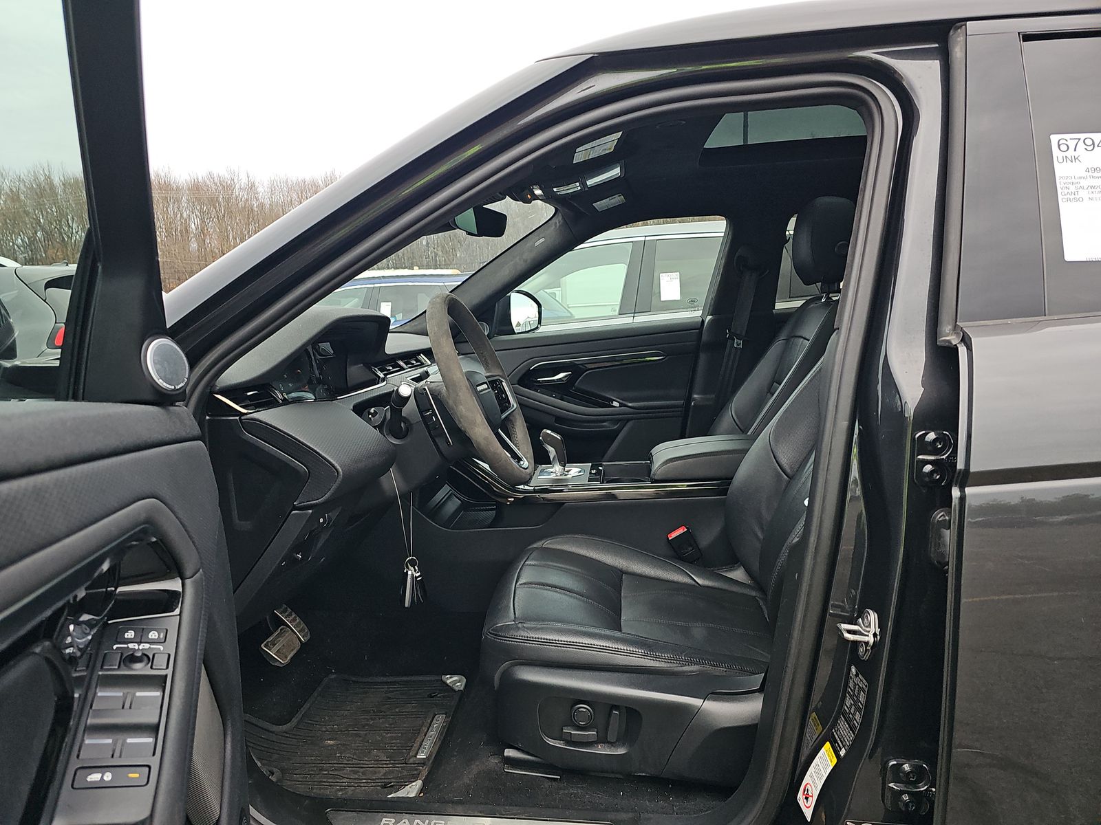 2023 Land Rover Range Rover Evoque HST AWD