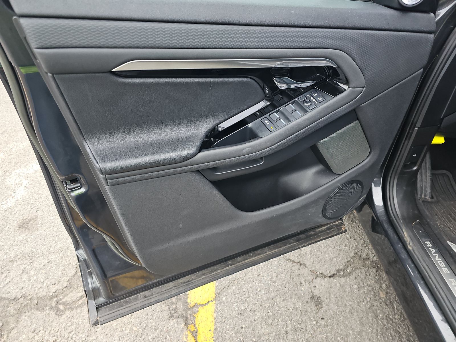 2023 Land Rover Range Rover Evoque HST AWD