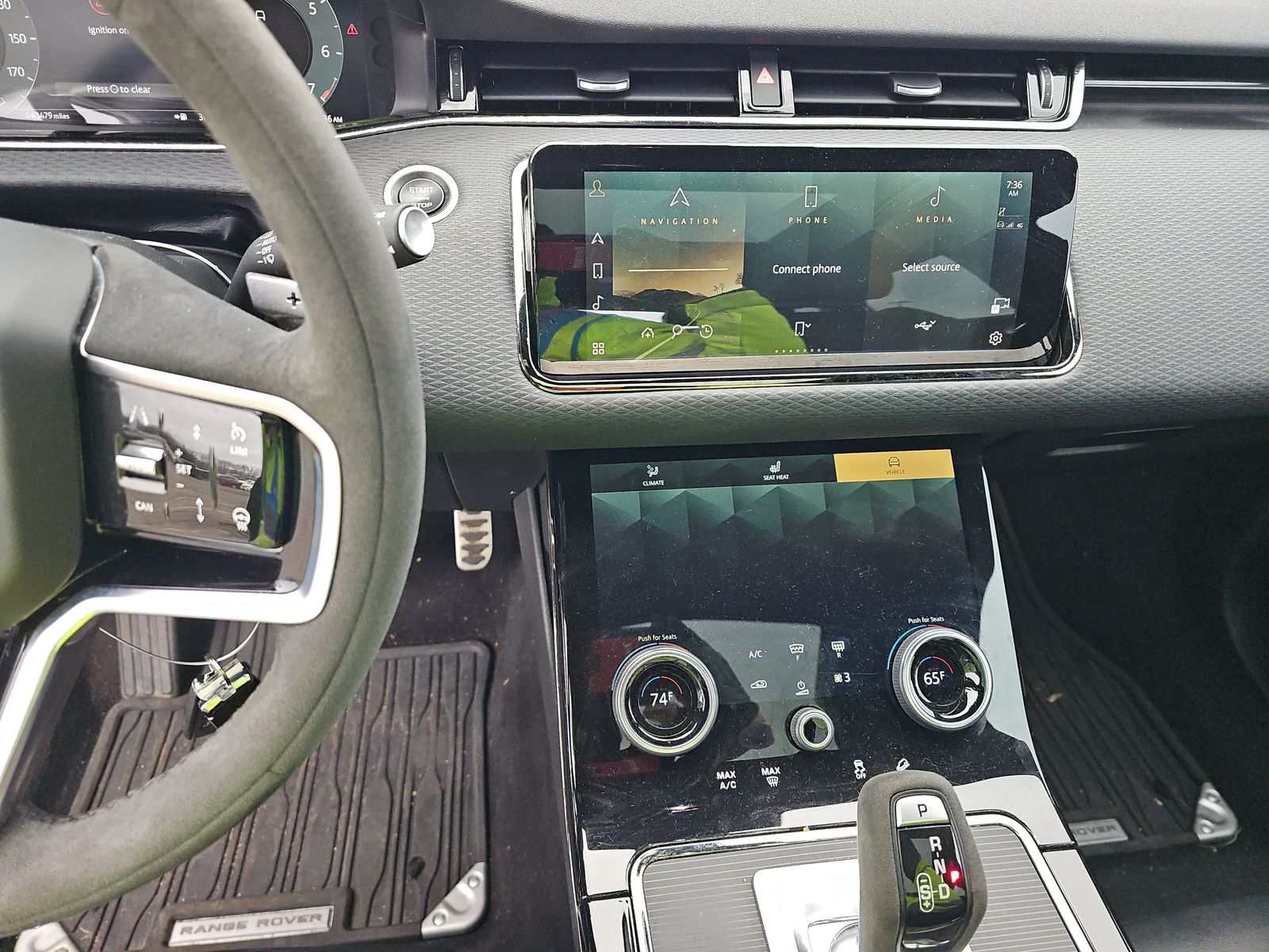 2023 Land Rover Range Rover Evoque HST AWD