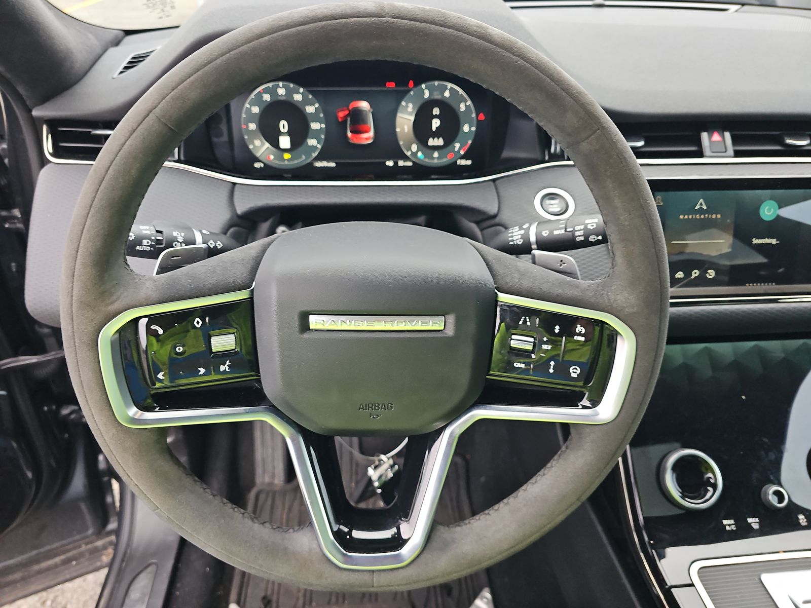 2023 Land Rover Range Rover Evoque HST AWD