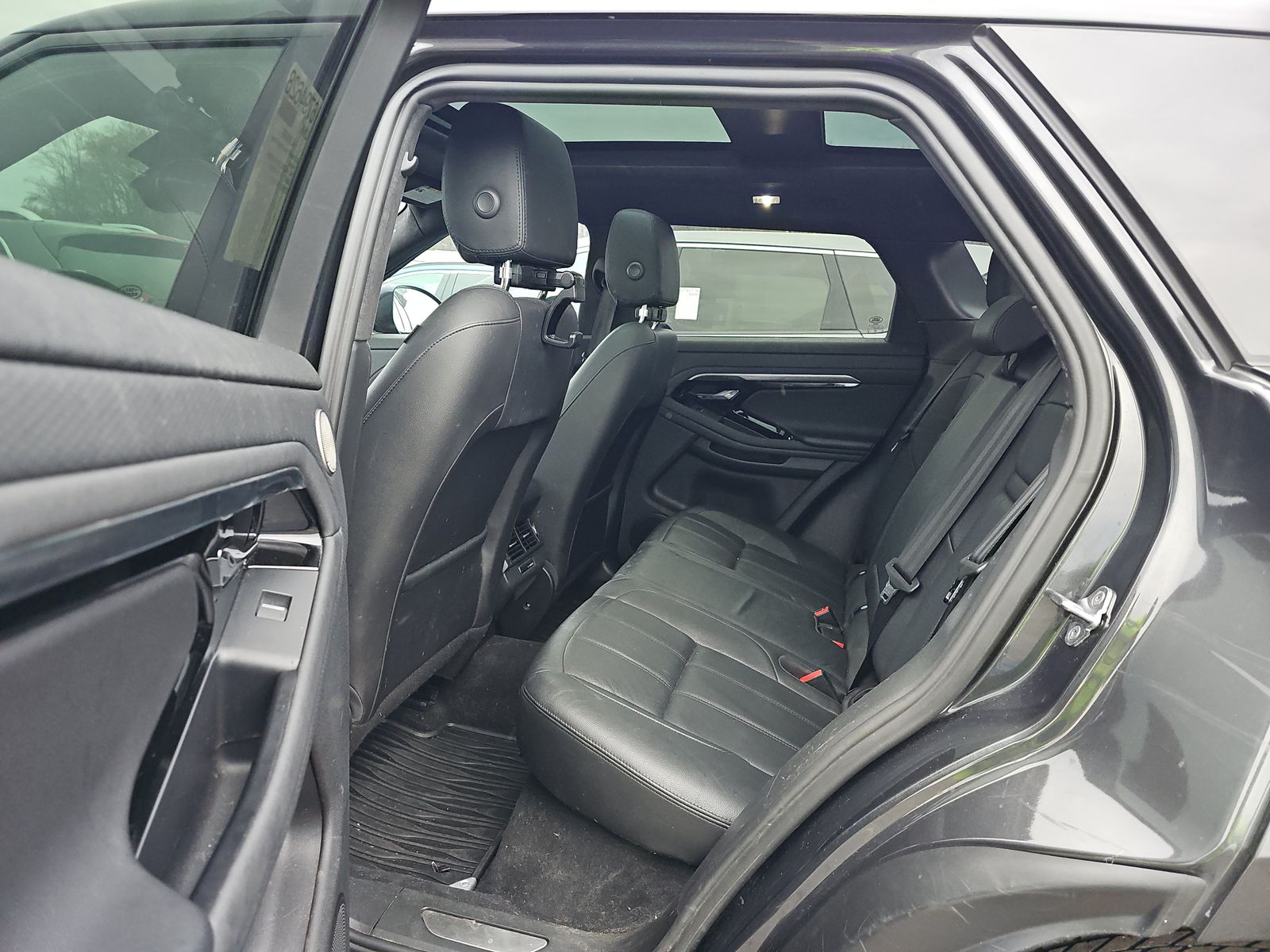 2023 Land Rover Range Rover Evoque HST AWD