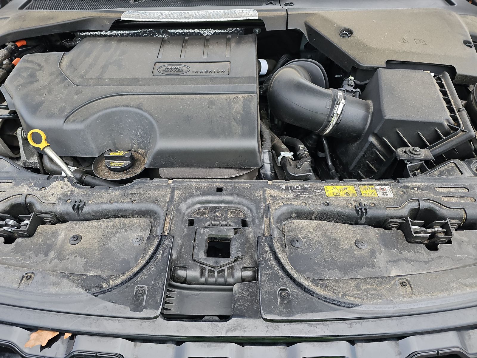 2023 Land Rover Range Rover Evoque HST AWD