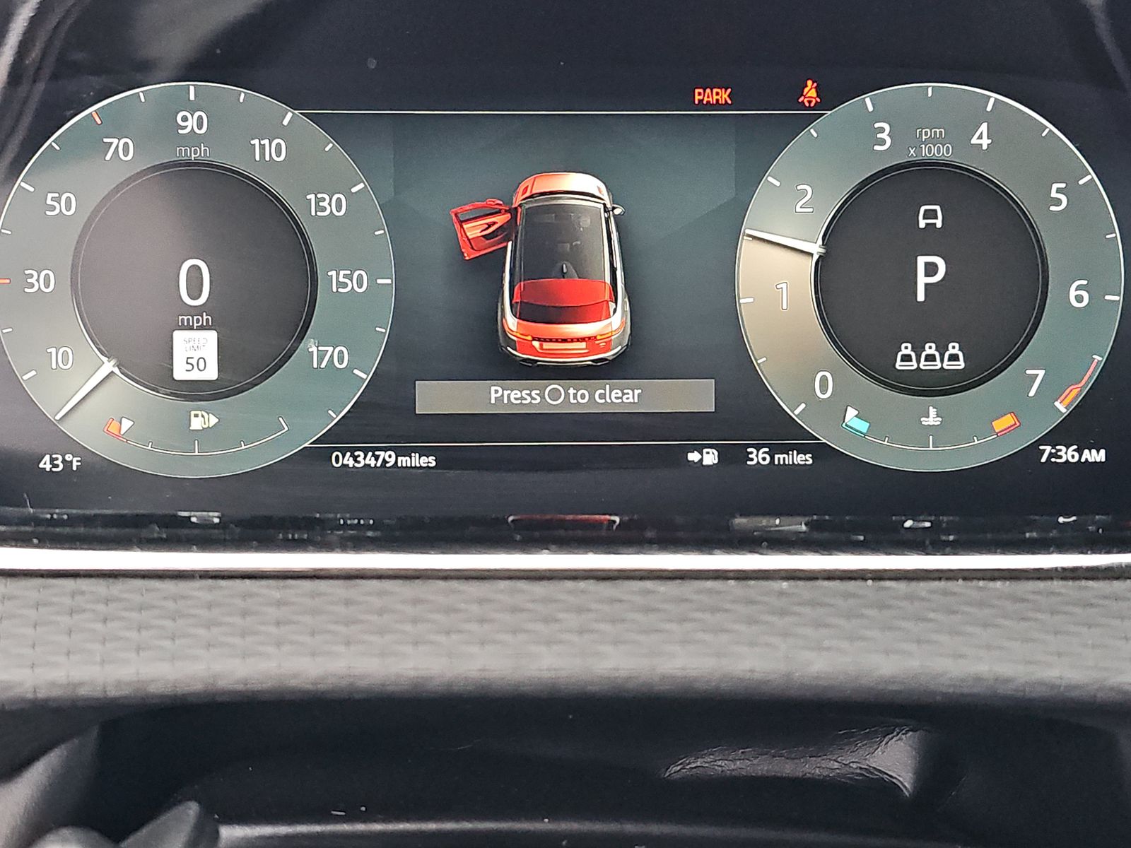 2023 Land Rover Range Rover Evoque HST AWD