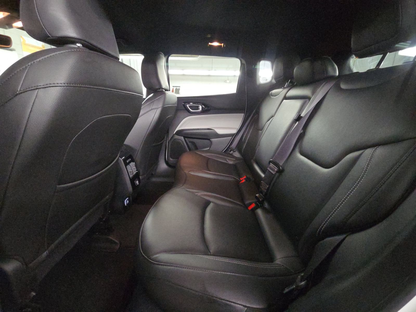 2025 Jeep Compass Limited AWD