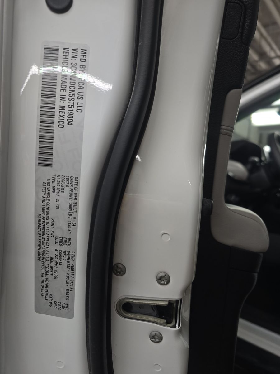 2025 Jeep Compass Limited AWD