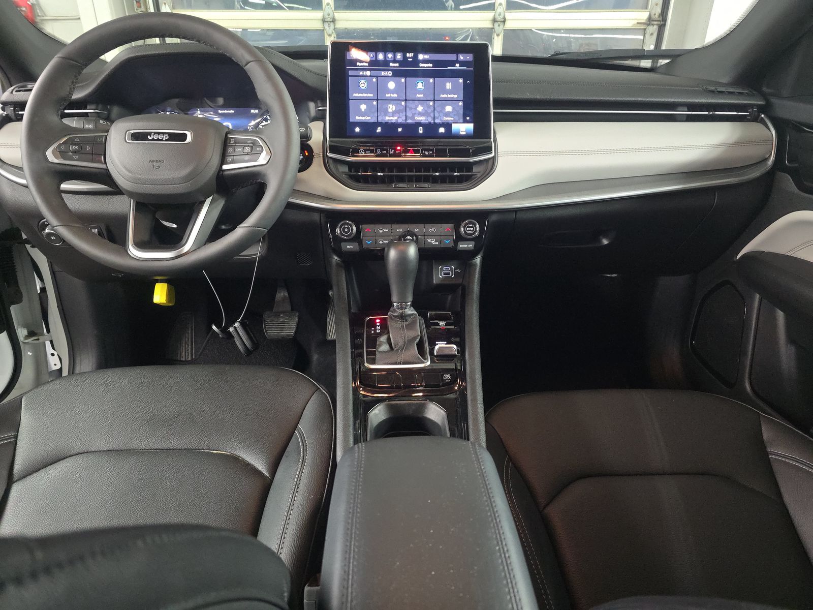 2025 Jeep Compass Limited AWD