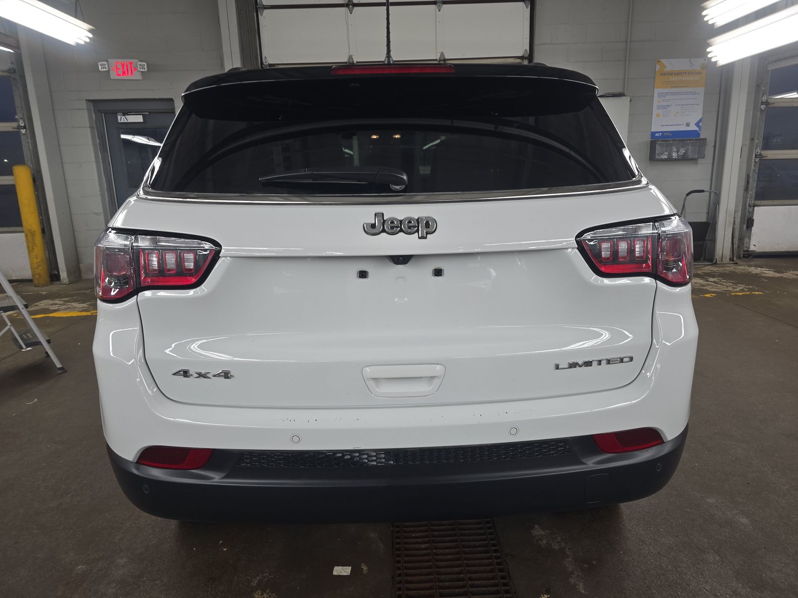2025 Jeep Compass Limited AWD
