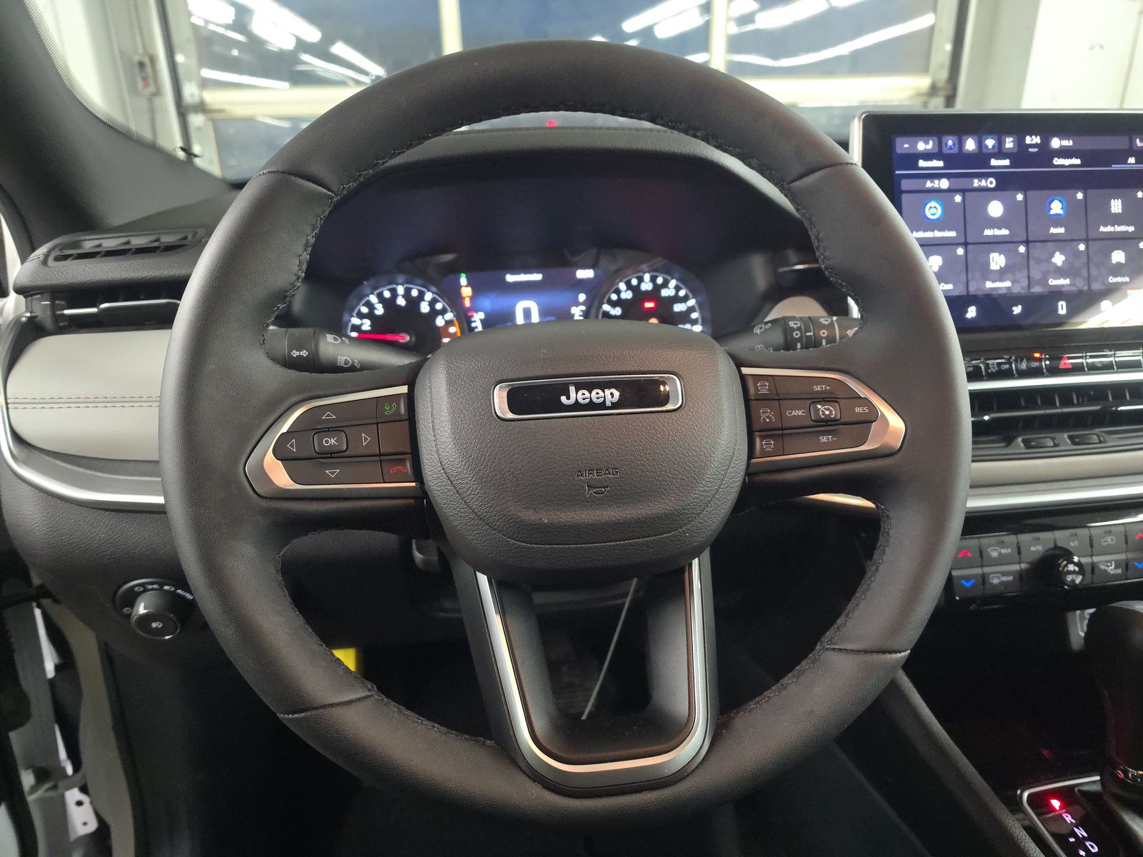 2025 Jeep Compass Limited AWD