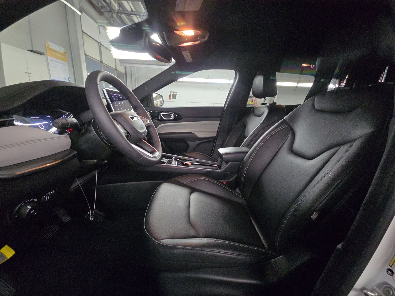 2025 Jeep Compass Limited AWD