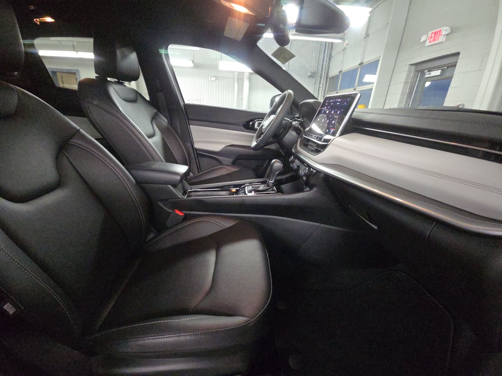 2025 Jeep Compass Limited AWD