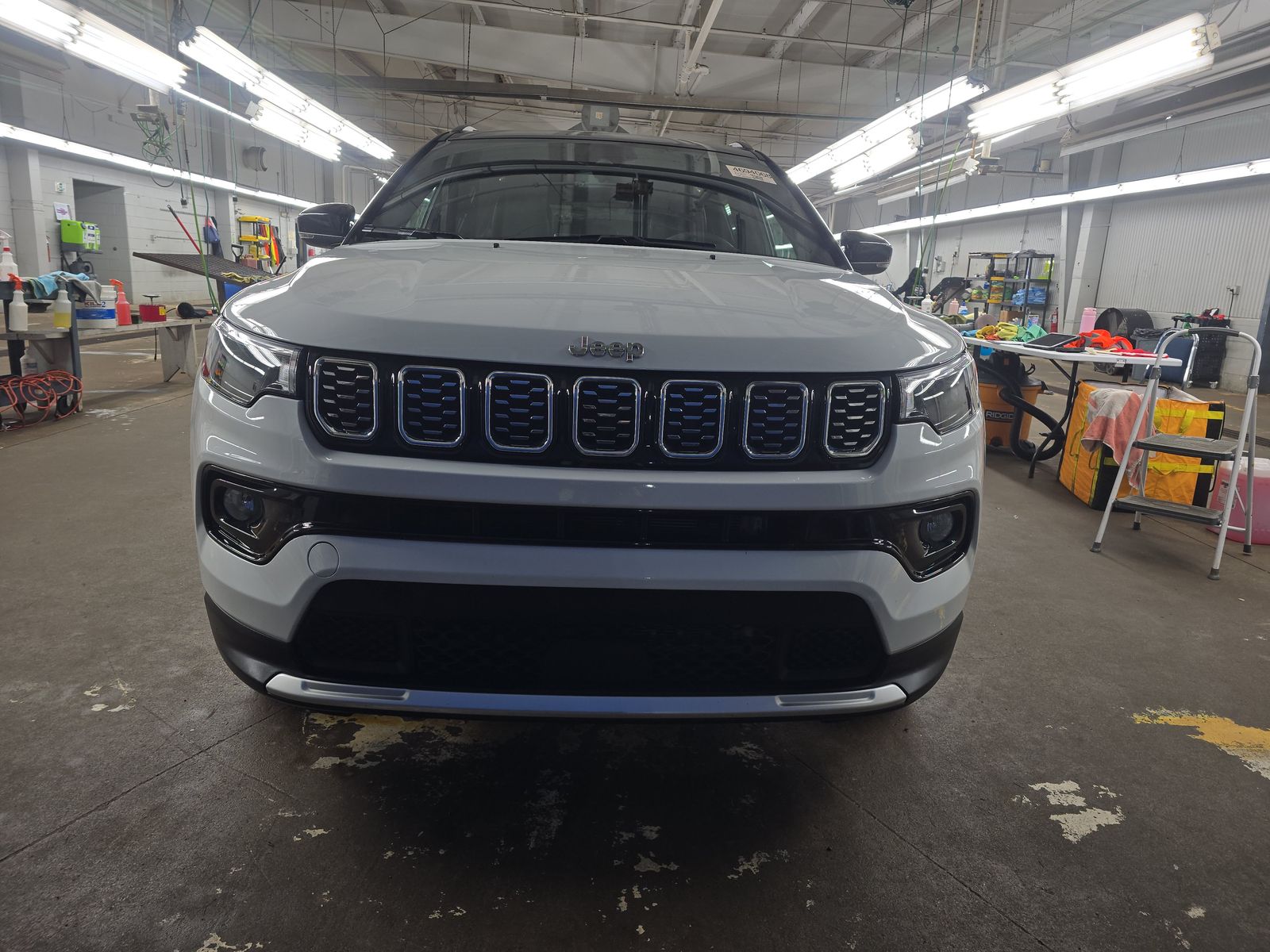 2025 Jeep Compass Limited AWD