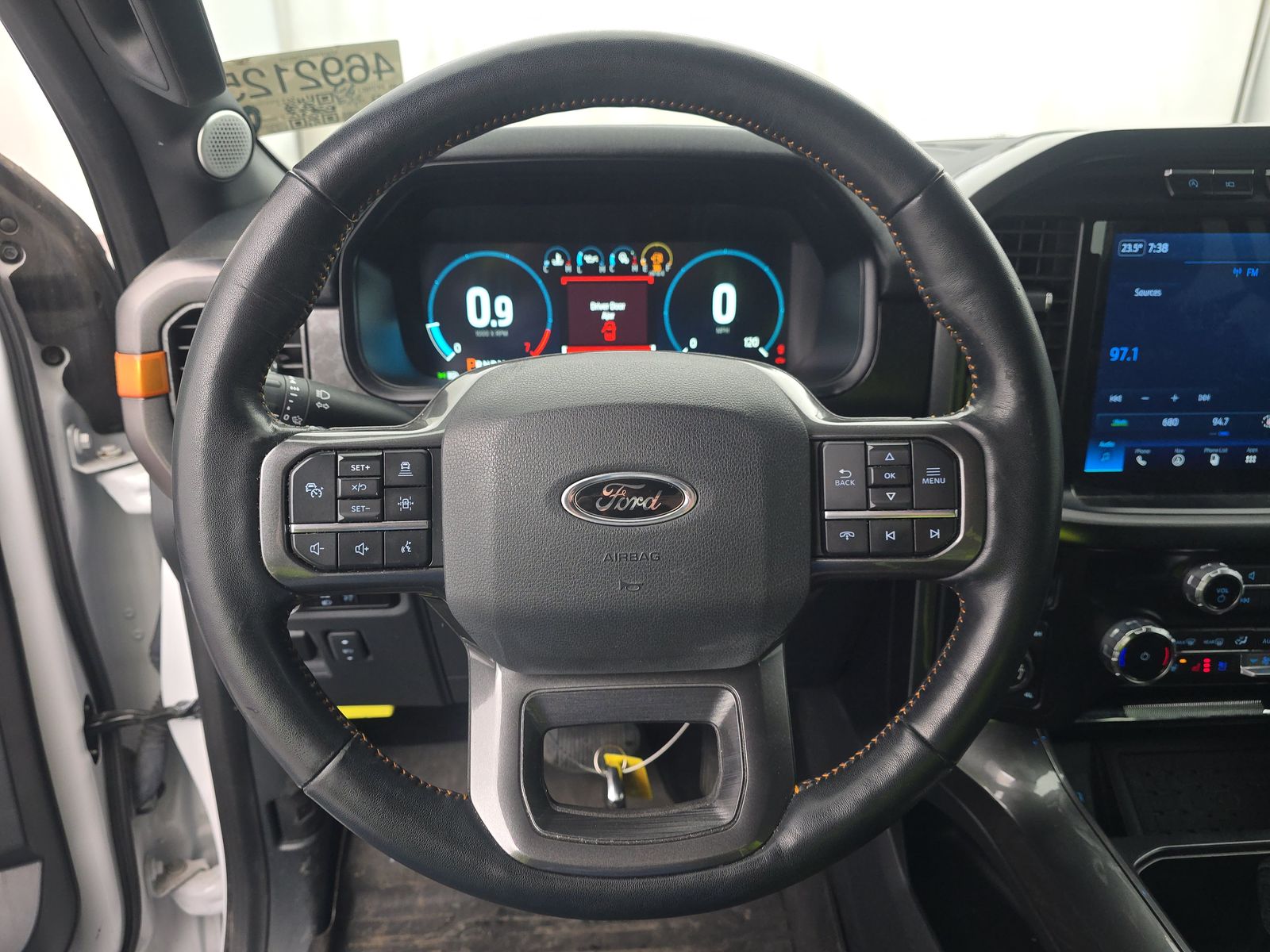 2023 Ford F-150 Tremor AWD