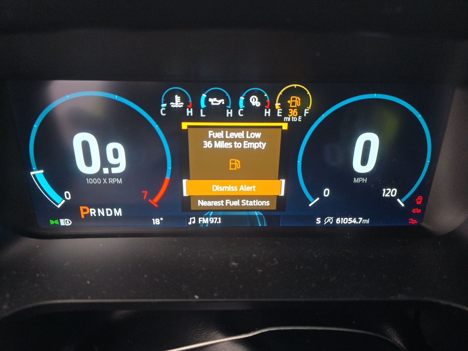 2023 Ford F-150 Tremor AWD