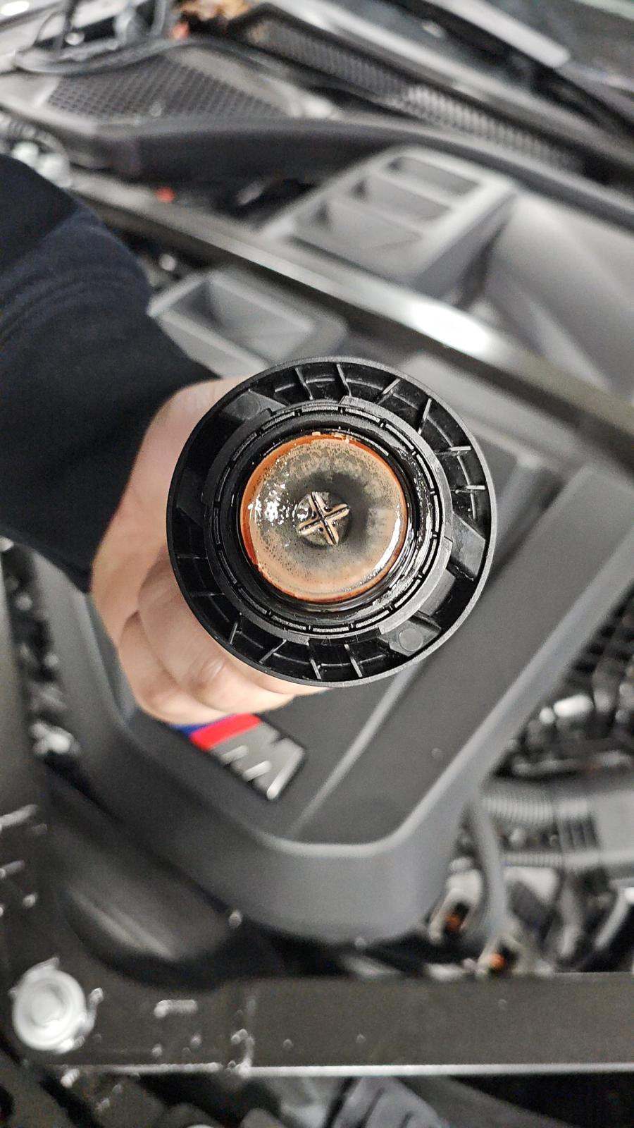 2024 BMW M3 Base RWD