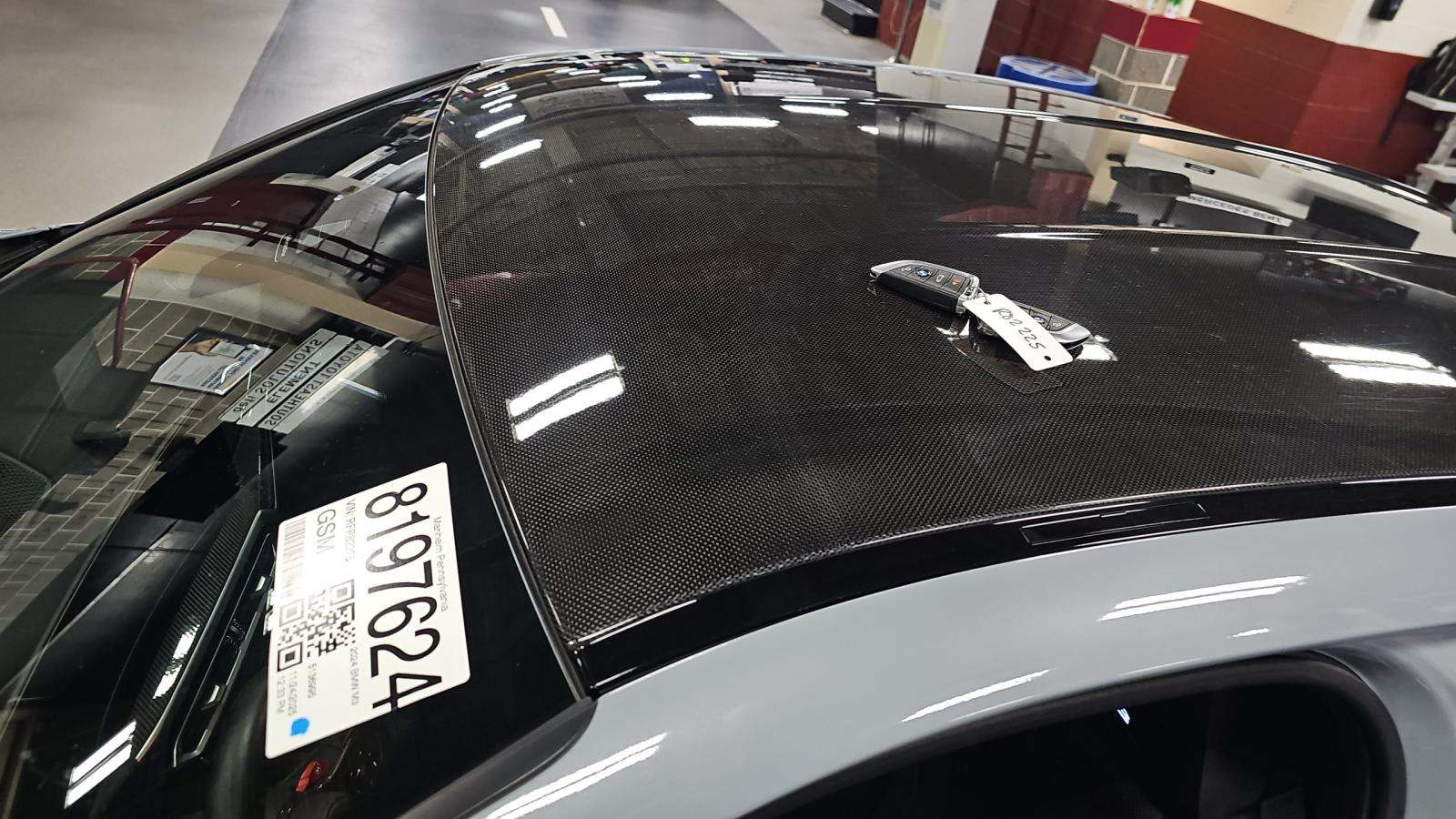 2024 BMW M3 Base RWD