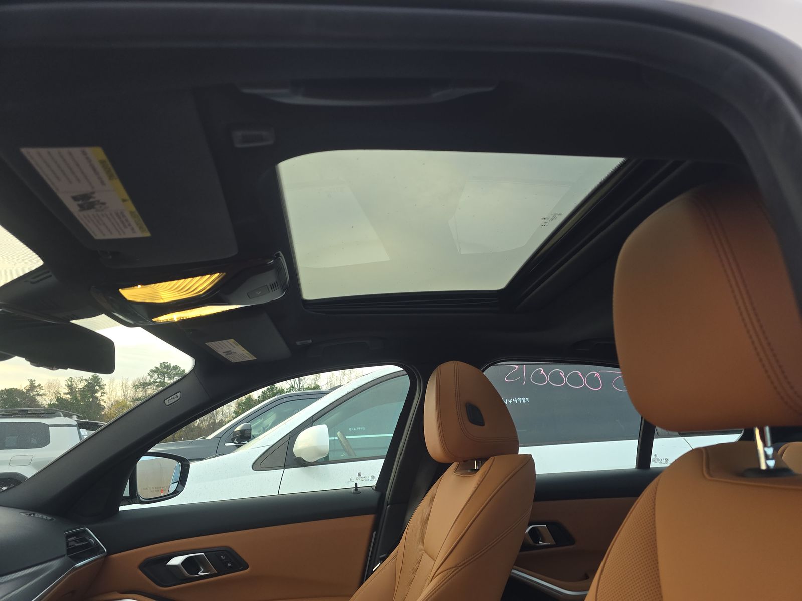 2024 BMW 3 Series 330e RWD