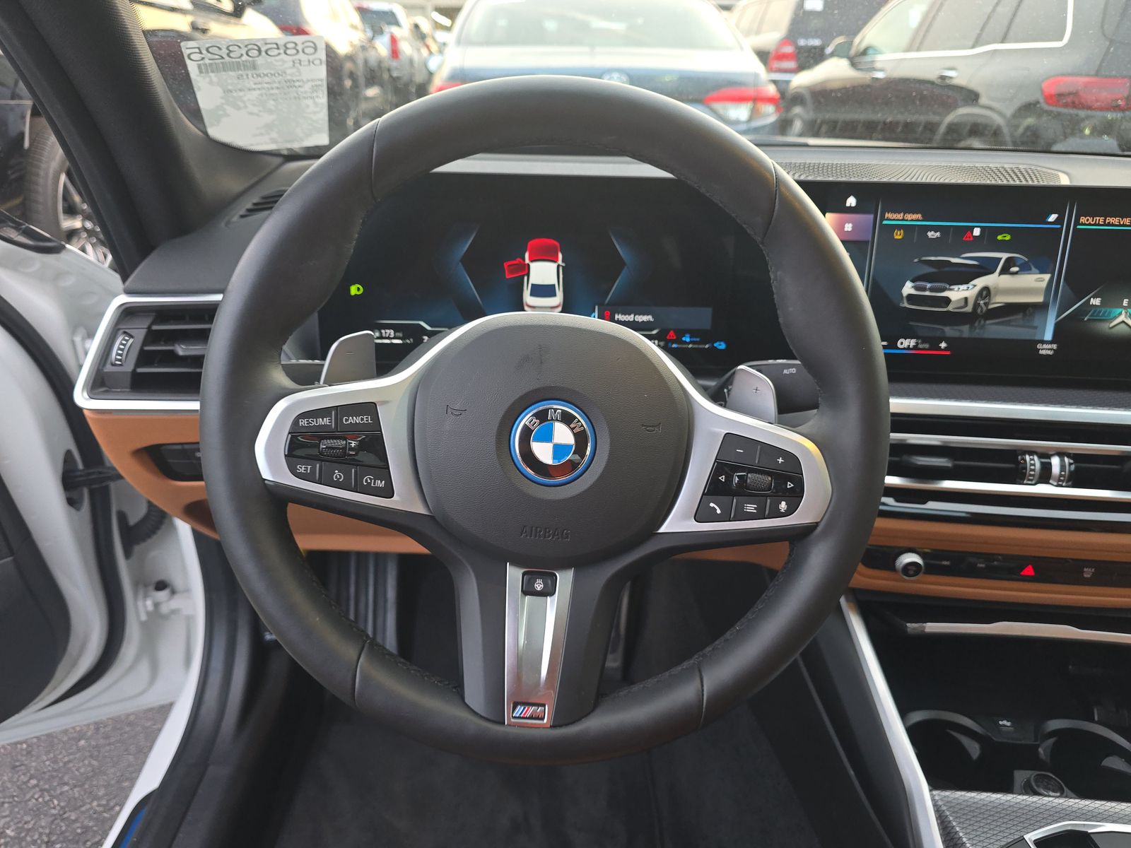 2024 BMW 3 Series 330e RWD