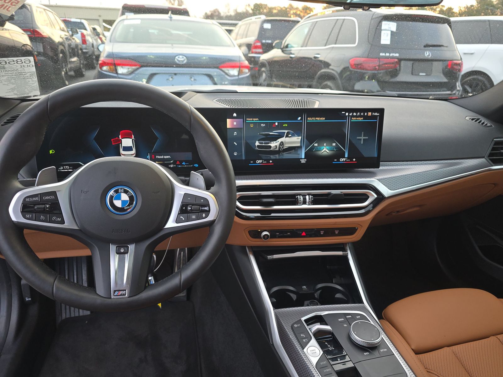 2024 BMW 3 Series 330e RWD