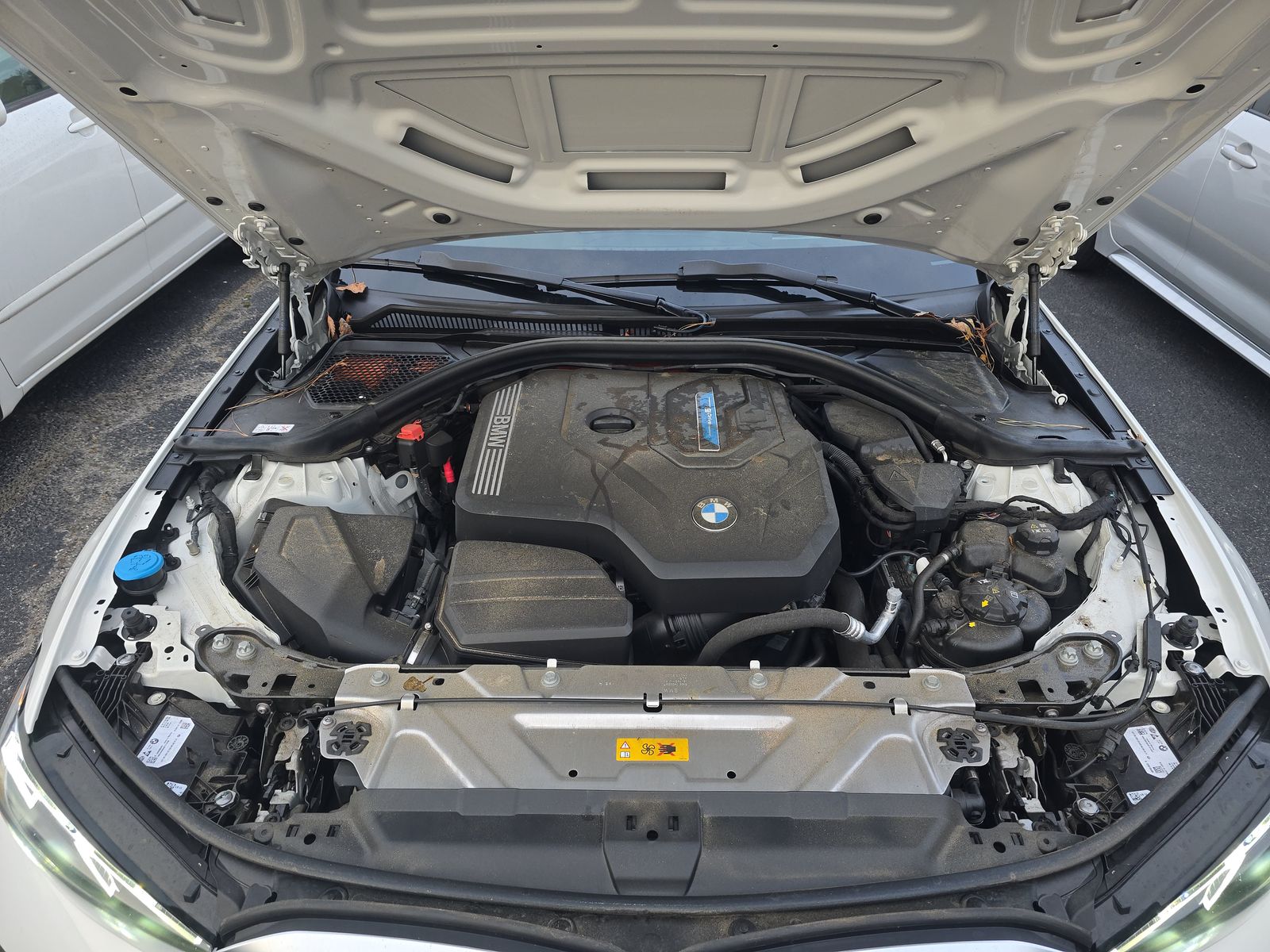 2024 BMW 3 Series 330e RWD