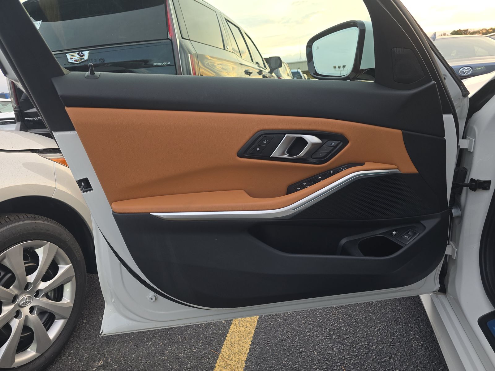 2024 BMW 3 Series 330e RWD