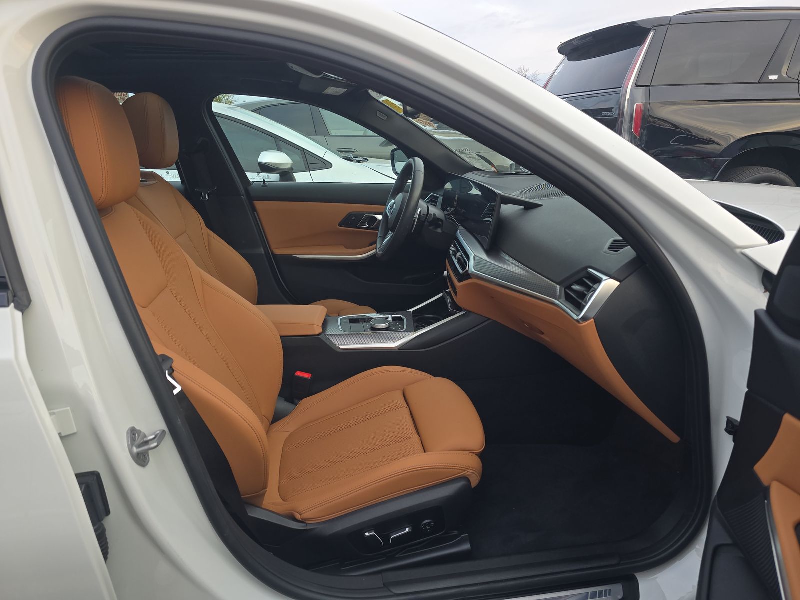 2024 BMW 3 Series 330e RWD