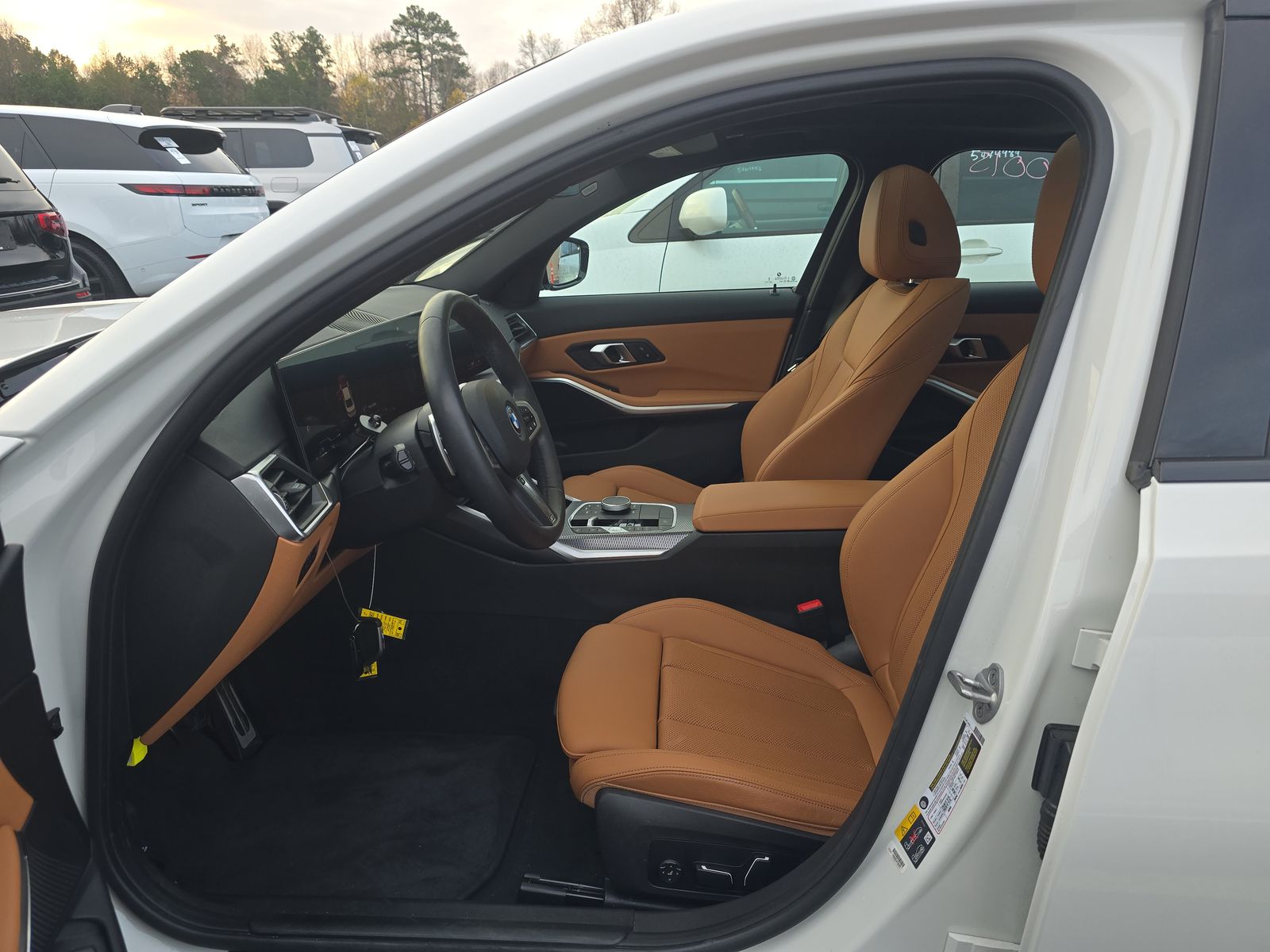 2024 BMW 3 Series 330e RWD