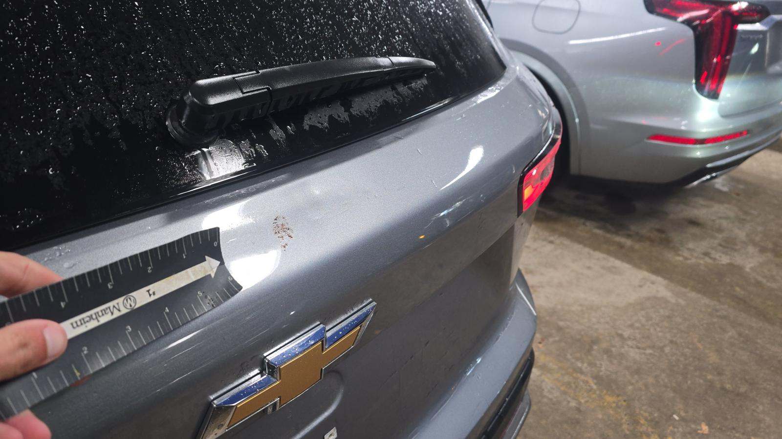 2025 Chevrolet Equinox LT AWD