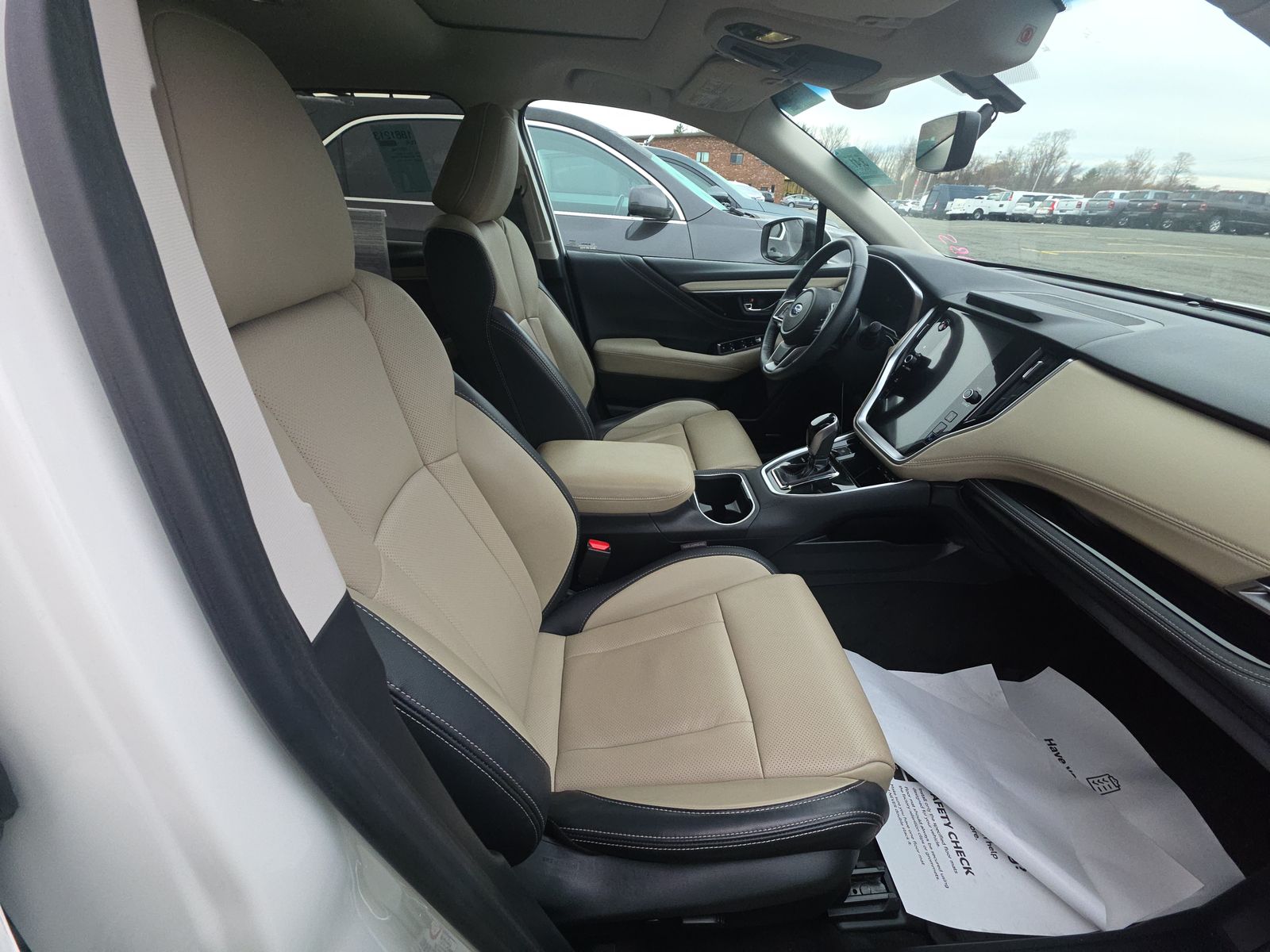 2020 Subaru Outback Limited AWD