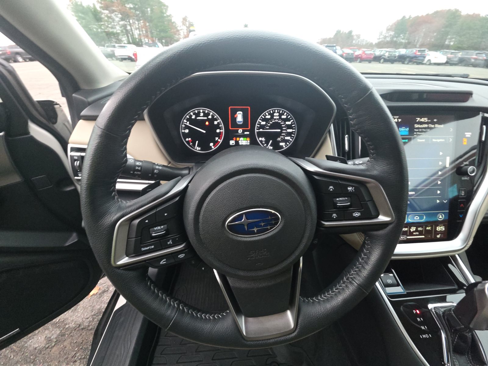 2020 Subaru Outback Limited AWD