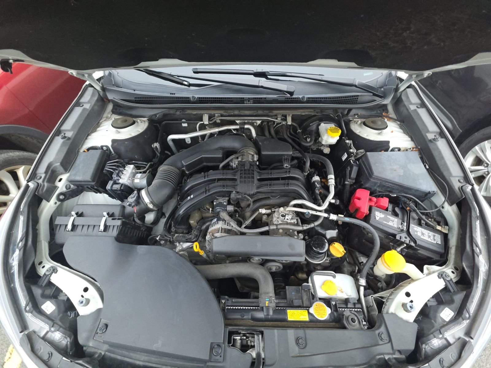 2020 Subaru Outback Limited AWD