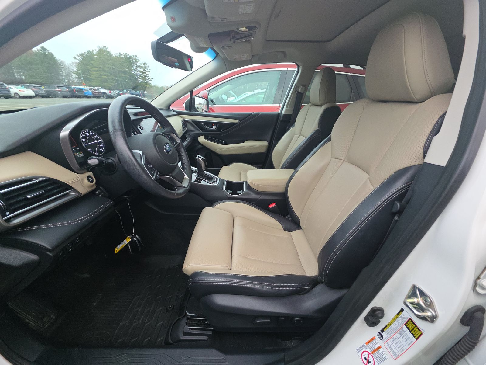 2020 Subaru Outback Limited AWD