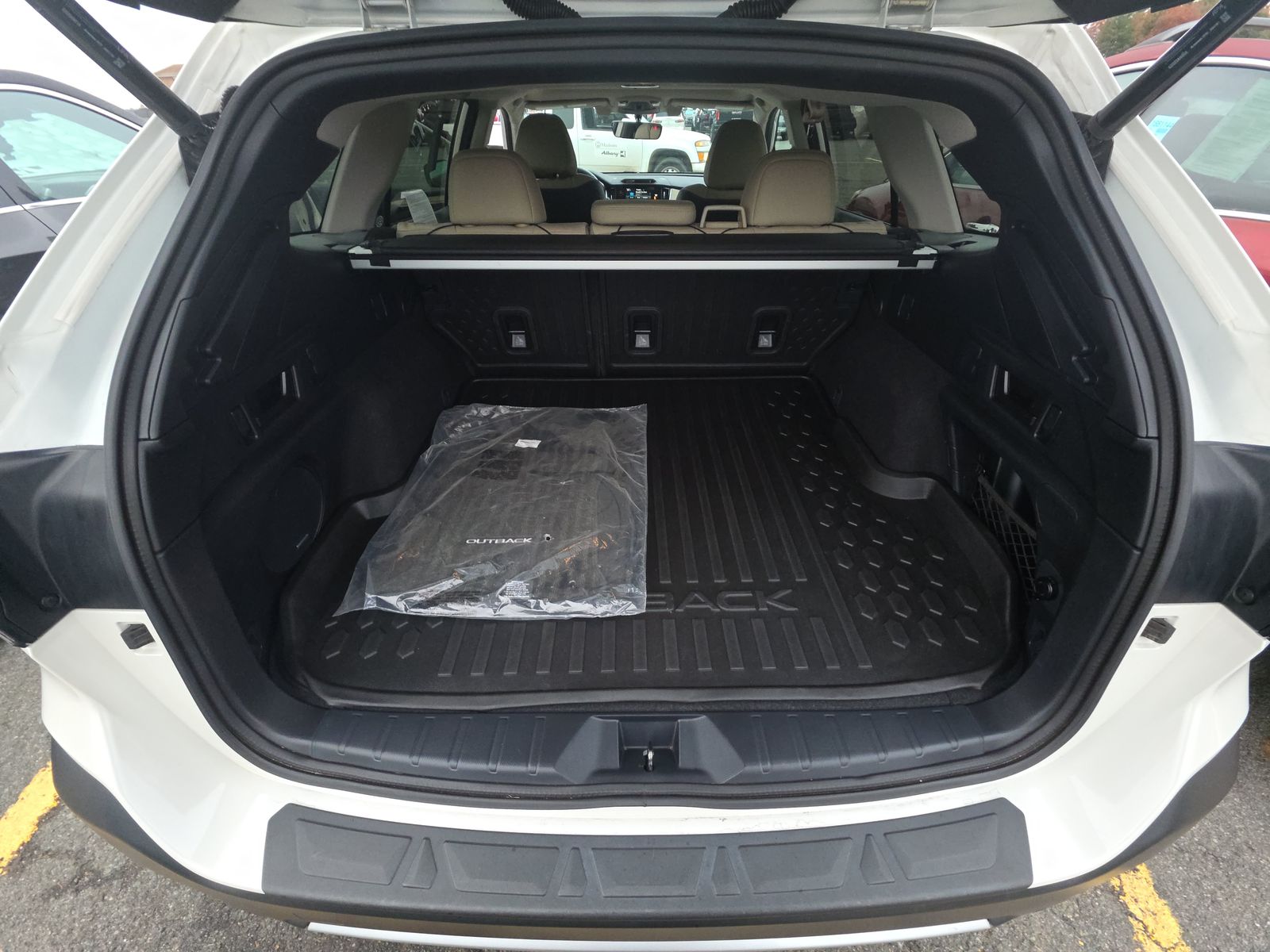 2020 Subaru Outback Limited AWD