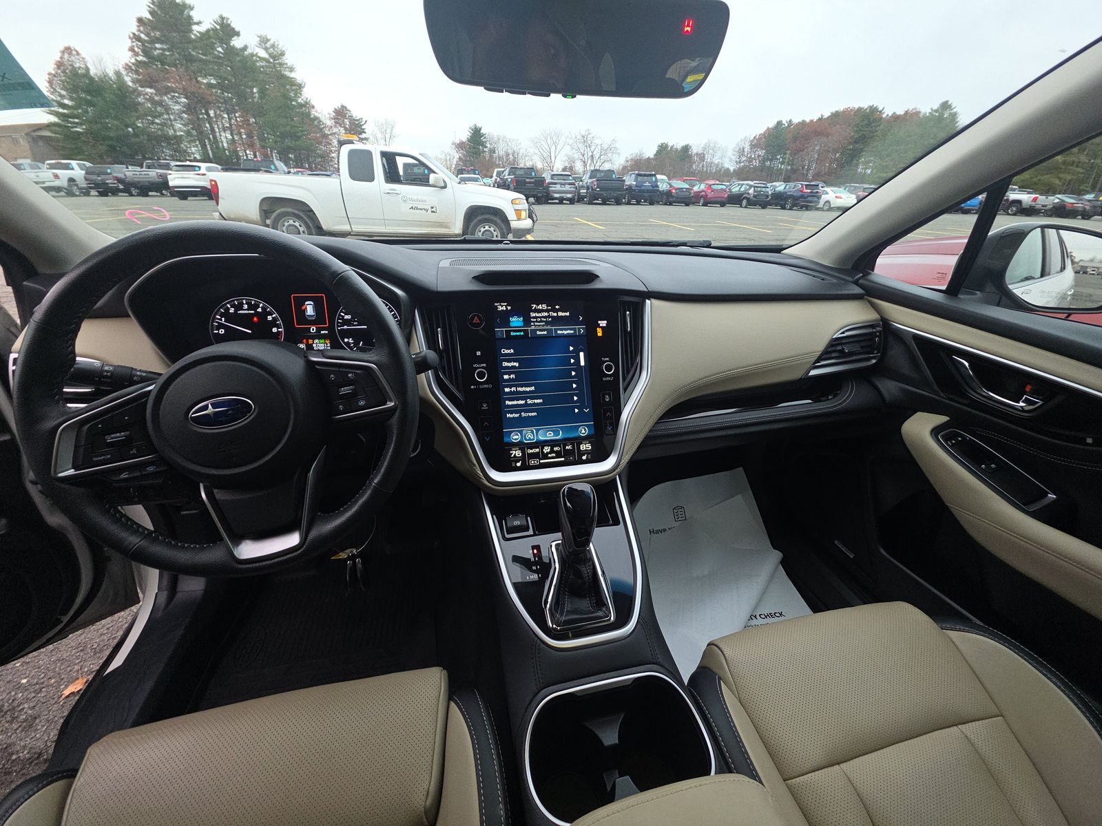 2020 Subaru Outback Limited AWD