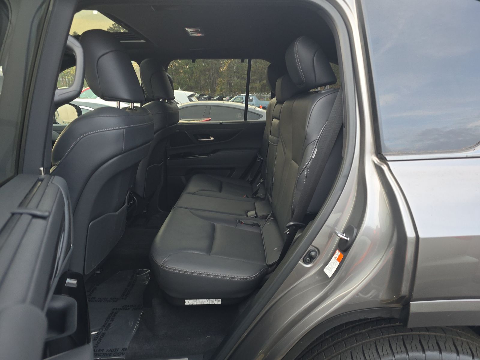 2023 Lexus LX LX 600 Luxury AWD