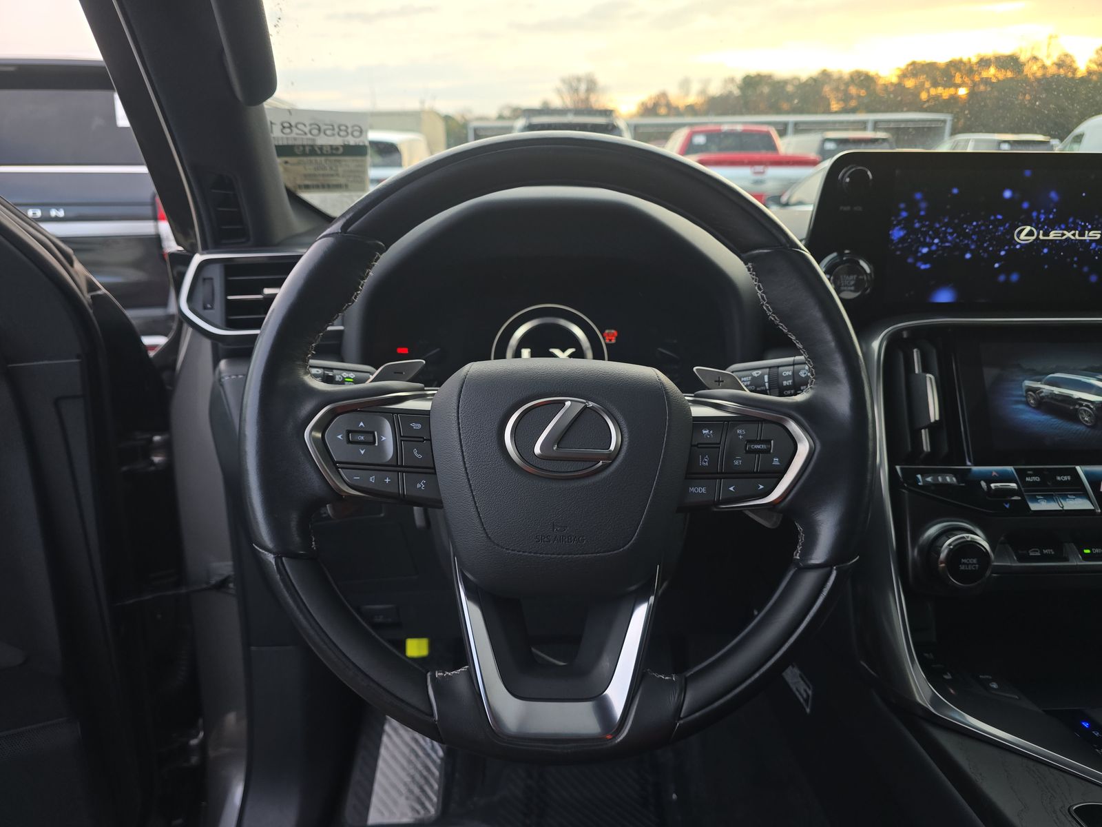 2023 Lexus LX LX 600 Luxury AWD