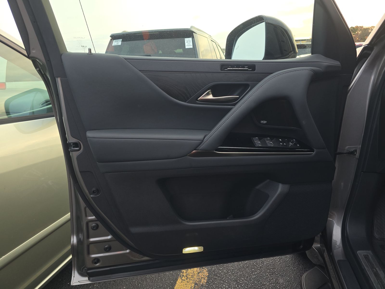 2023 Lexus LX LX 600 Luxury AWD