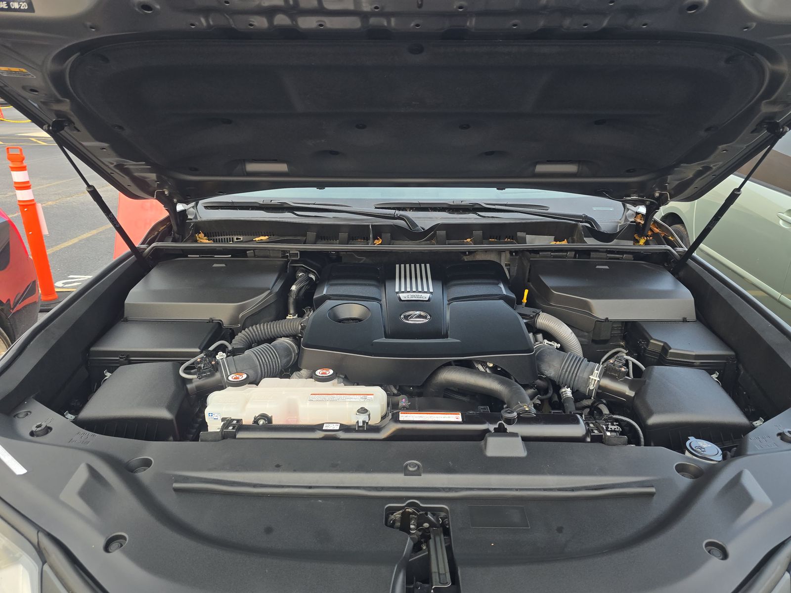 2023 Lexus LX LX 600 Luxury AWD